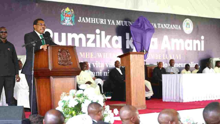 WAZIRI MKUU: MHE. LUKUVI ATAKUMBUKWA KWA MENGI