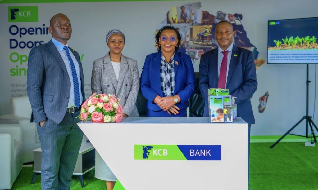 KCB BANK TANZANIA YASHIRIKI MKUTANO WA WAKUU WA NCHI WA EAC ARUSHA