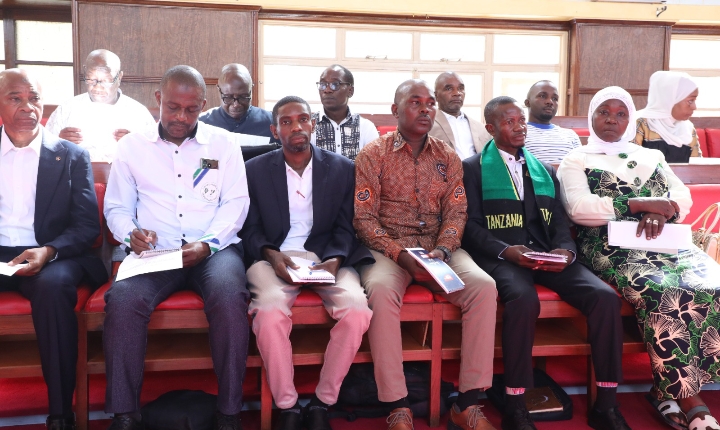 VYAMA VYA SIASA VYAHIMIZWA KUWAAILISHA TAARIFA ZA MATUMIZI YA UCHAGUZI KWA WAKATI 