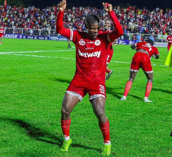 SIMBA SC YAIBUKA NA USHINDI MNONO DHIDI YA TRA UNITED