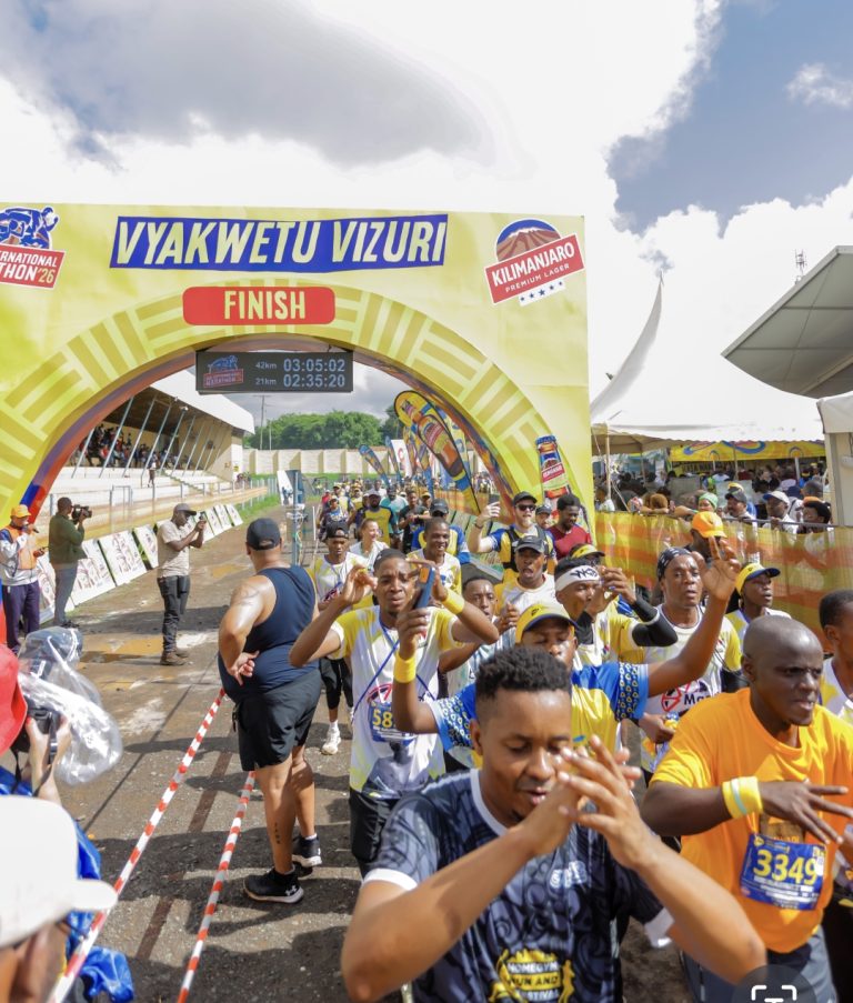 TANZANIA BREWERIERS PLC YAENDELEZA MAFANIKIO KAPITIA MBIO ZA KILIMANJARO MARATHON 2026