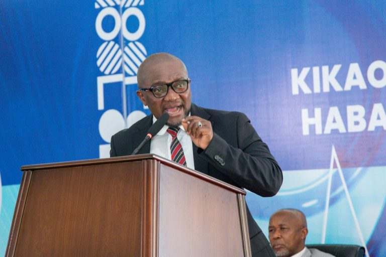 TAMKO YA SERIKALI SIKU YA KIFUA KIKUU DUNIANI 24MACHI 2026