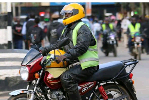 SHOCKING DEREVA WA BODABODA ALIYEIBA MKOBA AJIKUTA AMEZURURA MTAA MZIMA BILA KUJUA ANAENDA WAPI, AJISALIMISHA