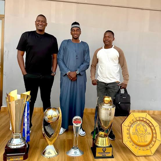 PONGEZI KWA UONGOZI WA KLABU YA YANGA SC CHINI YA RAIS ENG. HERSI SAID