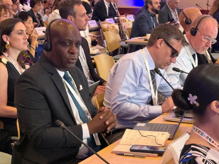 TANZANIA YASISITIZA NJIA JUMUISHI NA INAYOZINGATIA MAENDELEO KATIKA MJADALA WA NISHATI DUNIANI