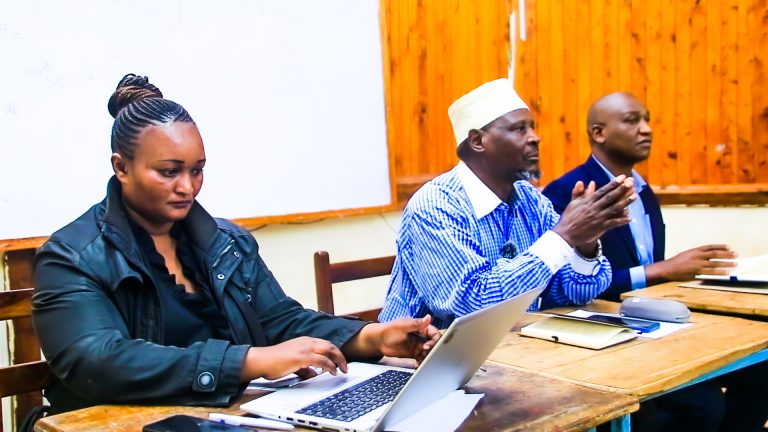 KAMUGISHA ATOA WITO KWA WAENDESHAJI USAILI KUZINGATIA UADILIFU