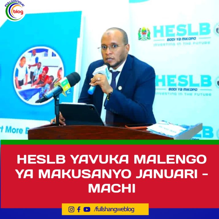 HESLB YAVUKA MALENGO YA MAKUSANYO JANUARI – MACHI