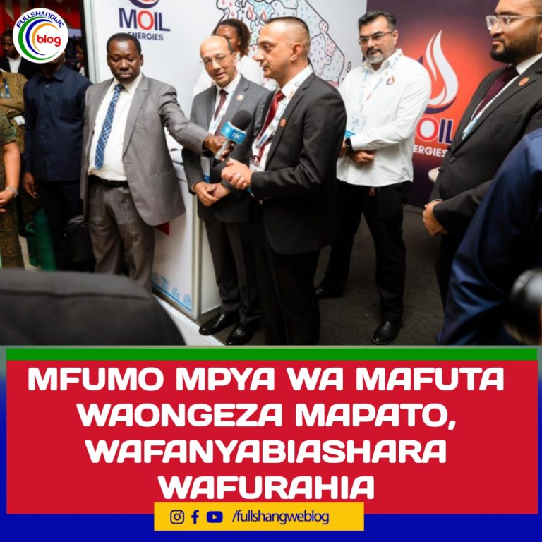 MFUMO MPYA WA MAFUTA WAONGEZA MAPATO, WAFANYABIASHARA WAFURAHIA