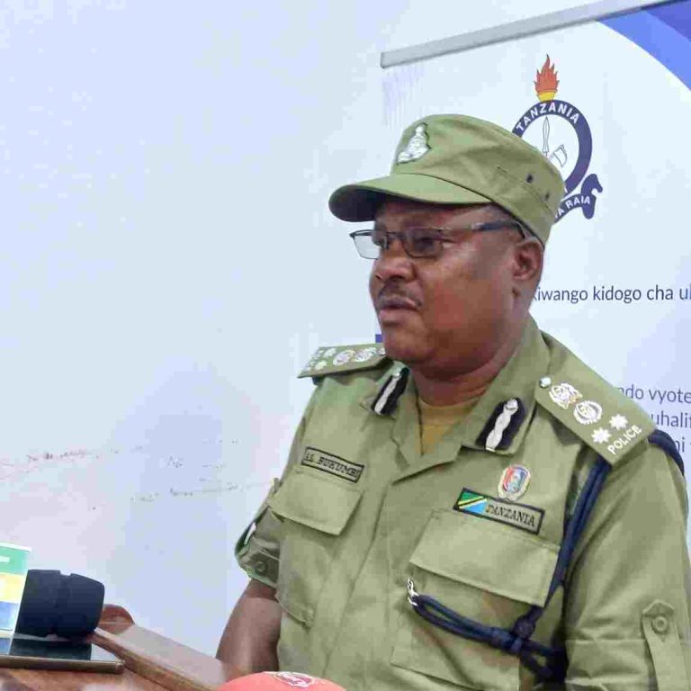 WATUHUMIWA 53 WAKAMATWA KATIKA OPERESHENI MAALUM IRINGA – MMOJA AFUNGWA MIAKA MITANO