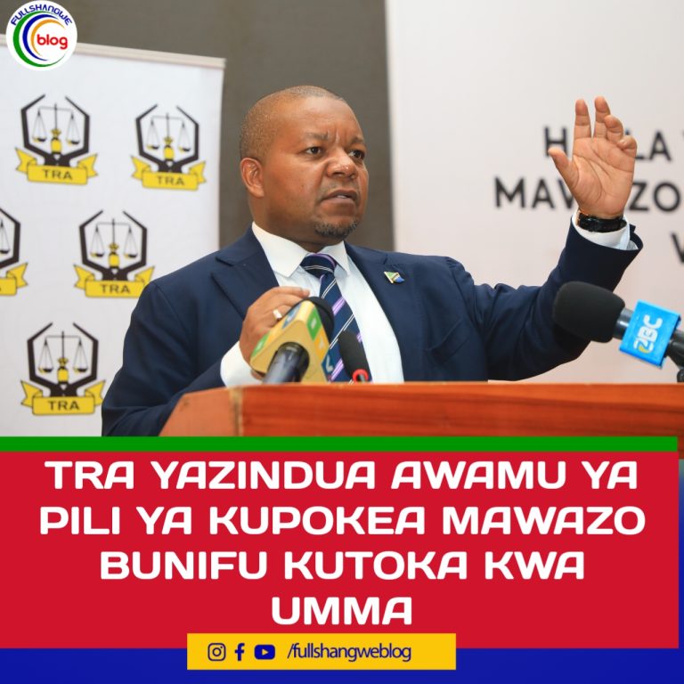 TRA YAZINDUA AWAMU YA PILI YA KUPOKEA MAWAZO BUNIFU KUTOKA KWA UMMA
