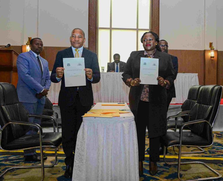 MAKAMU WA RAIS AONGOZA KAMATI YA PAMOJA YA SMZ NA SJMT – ZANZIBAR