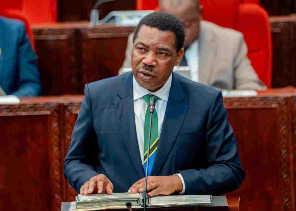 WAZIRI MKUU AWASILISHA BAJETI YA TRILIONI 12.5 KWA MWAKA 2026/2027
