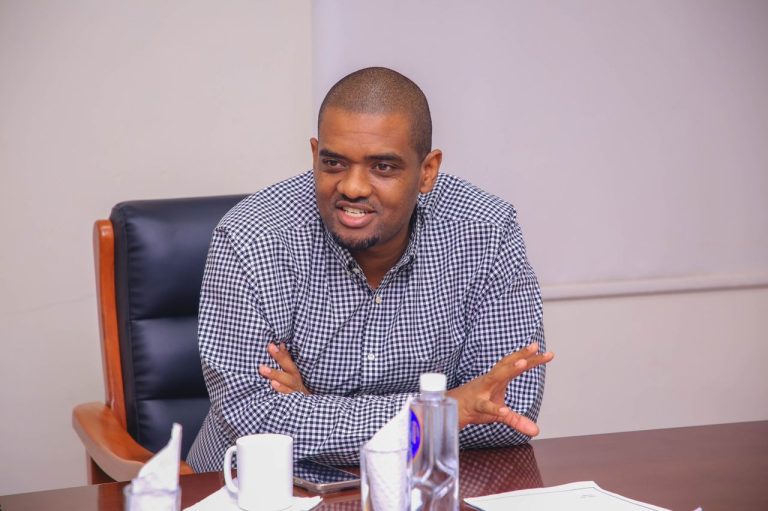 WAZIRI NDEJEMBI AKUTANA NA TAASISI ZILIZO CHINI WA WIZARA YA NISHATI