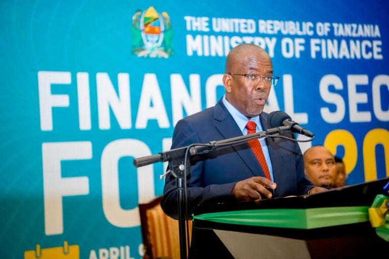 WAZIRI WA FEDHA KHAMIS MUSSA OMARI ASISITIZA MAGEUZI YA SEKTA YA FEDHA