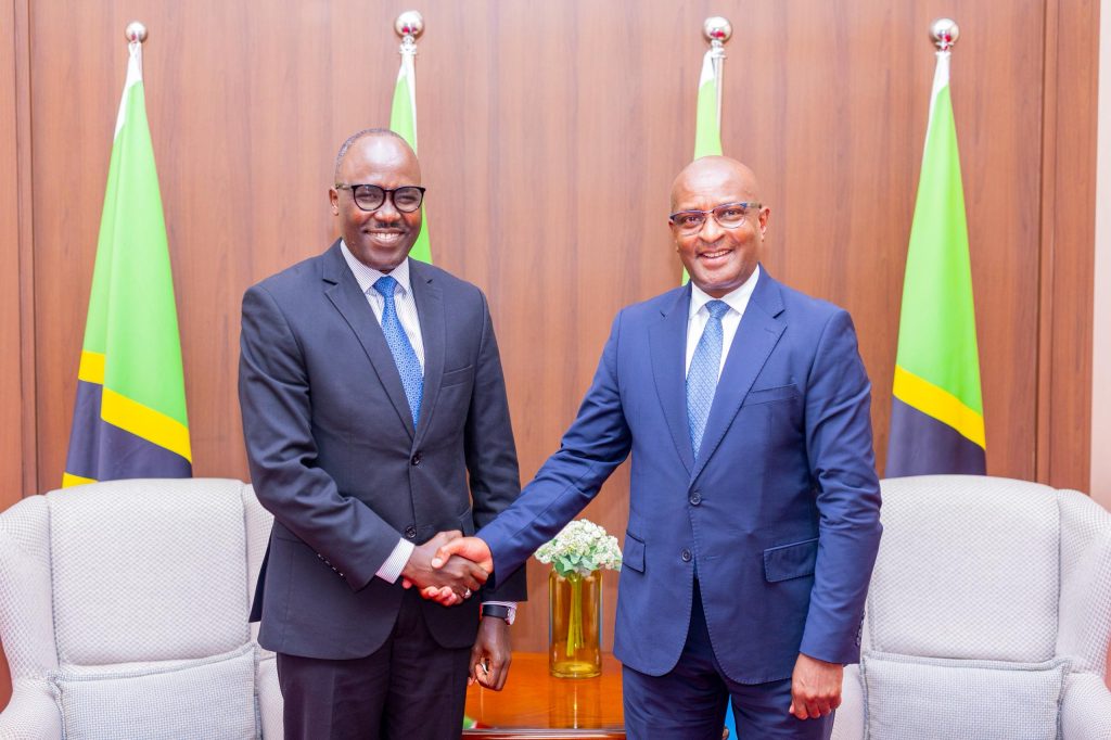 TANZANIA NA KENYA ZAIMARISHA USHIRIKIANO WA KIMKAKATI KUKUZA BIASHARA NA UJUMUISHAJI WA KIKANDA