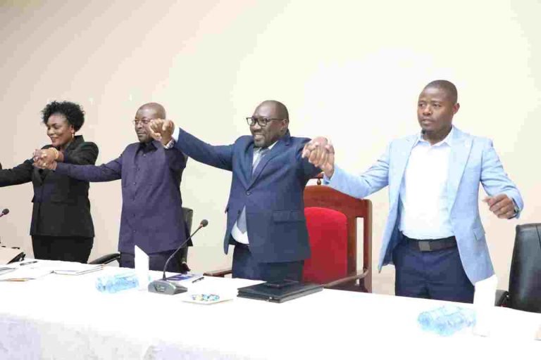WATUMISHI TUME YA UCHAGUZI WATAKIWA KUEPUKA UCHOCHEZI, WAJIPANGA UCHAGUZI ISIMANI