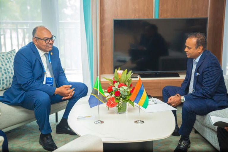 TANZANIA, MAURITIUS KUENDELEA KUIMARISHA USHIRIKIANO WA KIMKAKATI