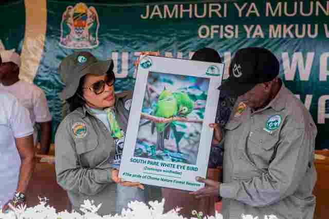 AMANI NI MSINGI WA UTALII: JOHN MALECELA AWATAKA WANANCHI KUILINDA ILI KUKUZA SEKTA YA UTALII