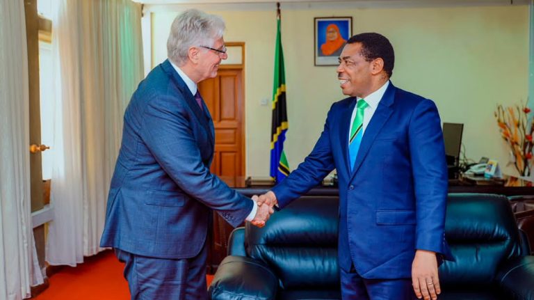 TANZANIA NA SLOVAKIA KUIMARISHA USHIRIKIANO WA KIUCHUMI NA KIDIPLOMASIA