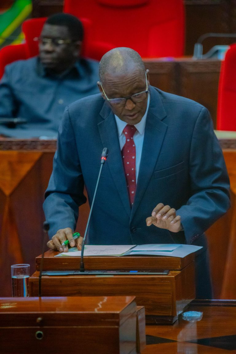 KITUO KIPYA CHA UCHENJUAJI MADINI KUJENGWA MWAKITOLYO