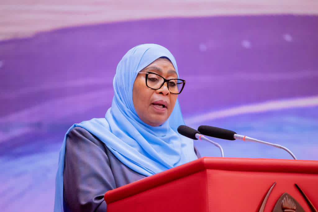 RAIS SAMIA AWATAKA MADAKTARI KUTUMIA TEKNOLOJIA YA AKILI MNEMBA (AI)
