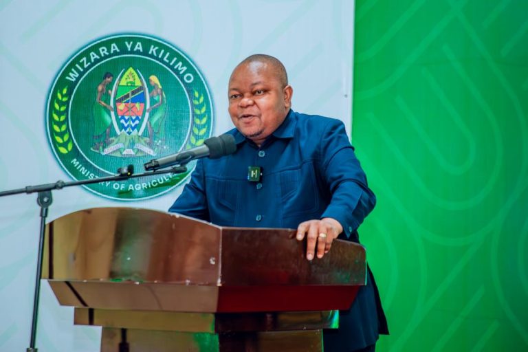PROF. SHEMDOE AWATAKA WAKUU WA MIKOA KUSIMAMIA HALMASHAURI ZIWE NA MIPANGO MADHUBUTI YA KUZALISHA NAFAKA NA MAZAO