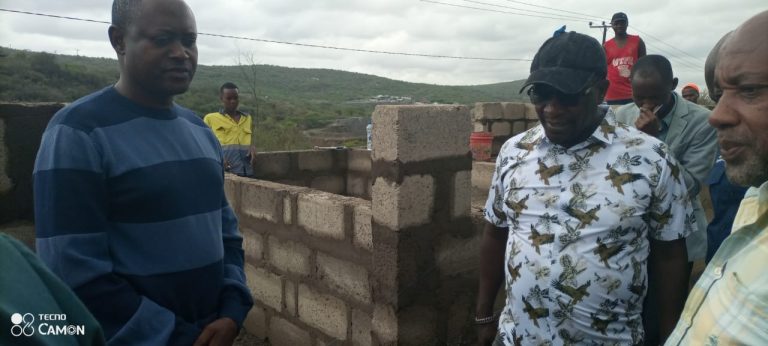 KONGOLE FRANONE MINING UJENZI ZAHANATI MIGODINI 