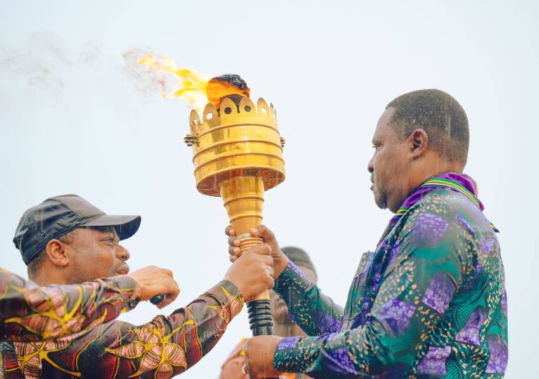 RC CHALAMILA AKABIDHI MWENGE WA UHURU 2026 MKOA WA PWANI