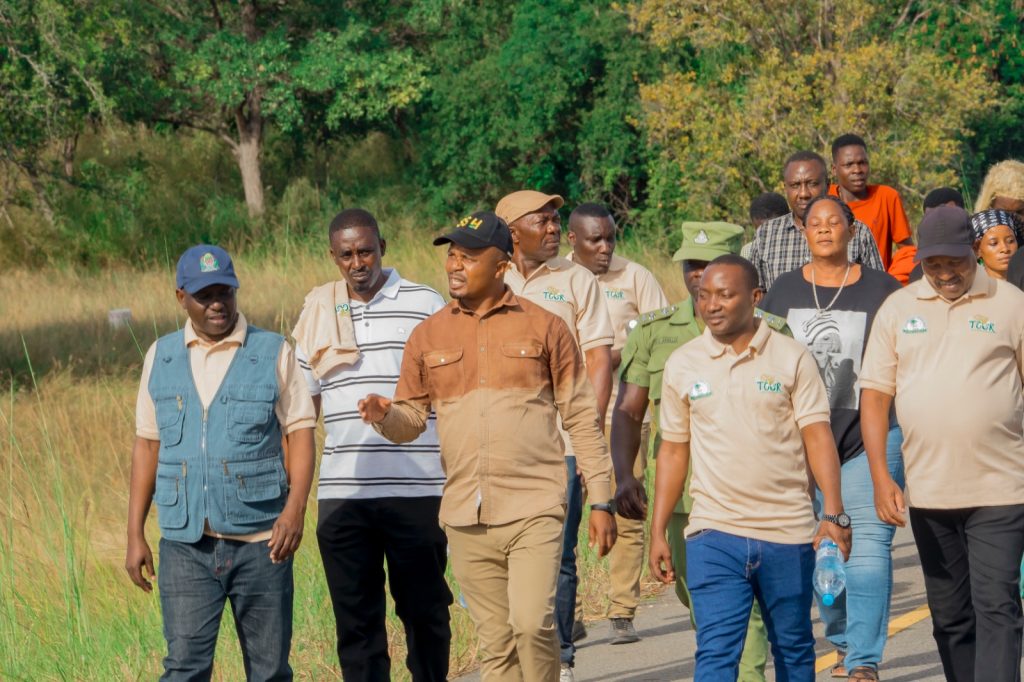 DC SIKONGE AHAMASISHA UHIFADHI WA MIOMBO, ATAJA FURSA ZA UTALII MTO KOGA