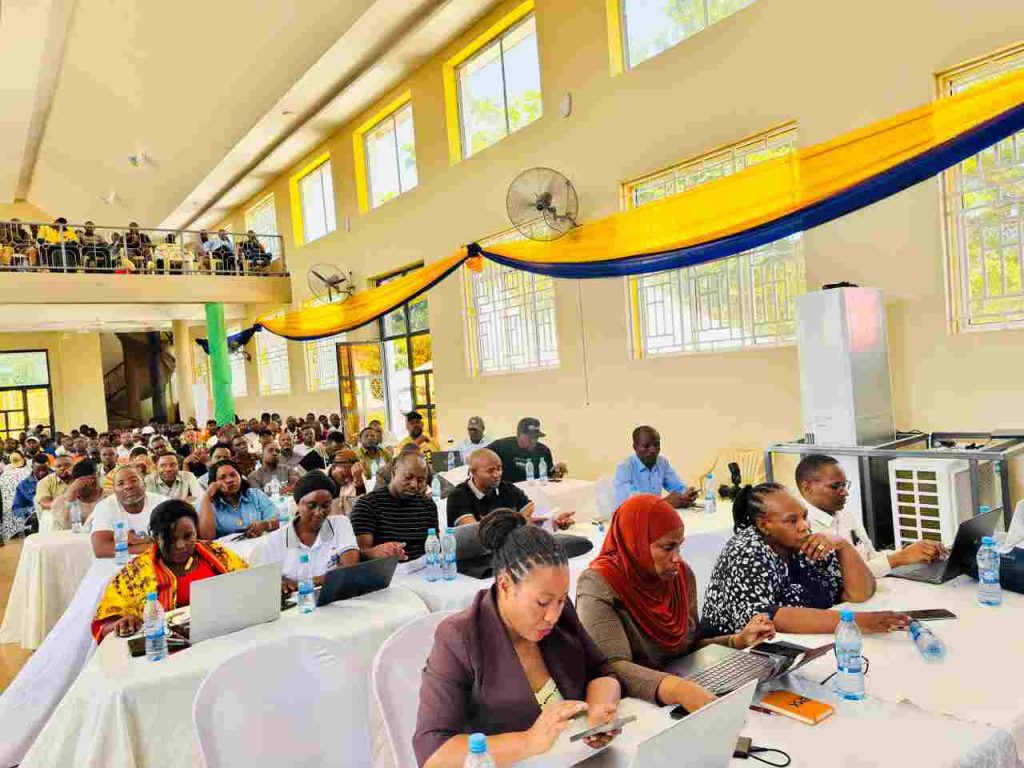 WAKAGUZI WAKUU WA MIGODI WATAKIWA KUWA MABALOZI WA BIASHARA HALALI YA MADINI