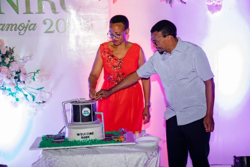 WATUMISHI NIRC WASHEREHEKEA MWAKA 2026, WAASWA KUIMARISHA MSHIKAMANO, UWAJIBIKAJI