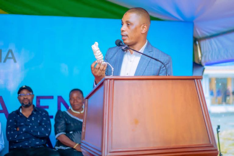 DC KILOSA: MUUNGANO SI KARATASI, NI UMOJA WETU WA KILA SIKU