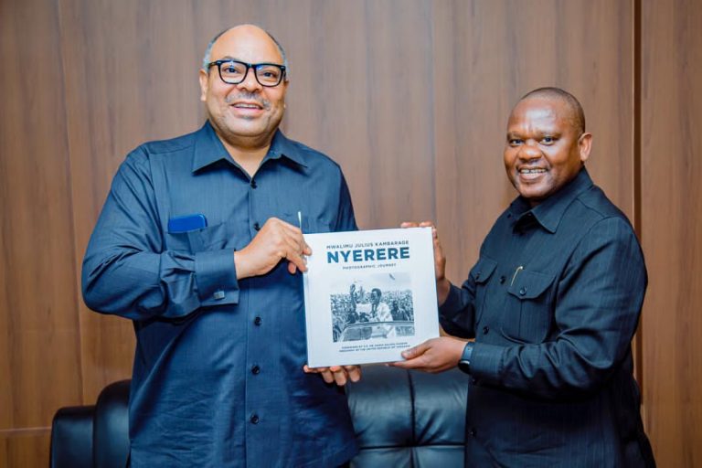WAZIRI KOMBO ATETA NA BALOZI MKINGULE, AMHIMIZA KUIMARISHA MAHUSIANO YA TANZANIA NA CUBA