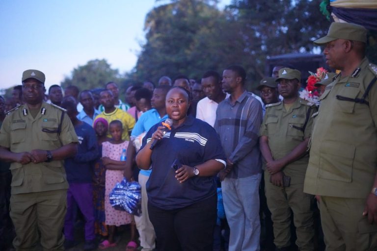 MANASE: JUKUMU LA KUILINDA KYELA NI LETU SOTE, TUSHIRIKIANE KUTOKOMEZA UHALIFU