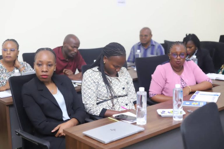 WADAU WA PROGRAMU YA MMMAM WAKUTANA MOROGORO KUANDAA MPANGO KAZI