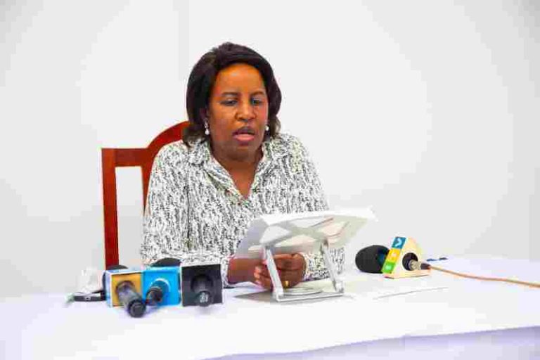 DODOMA KUANZA AWAMU YA PILI YA KAMPENI YA MSAADA WA KISHERIA YA MAMA SAMIA