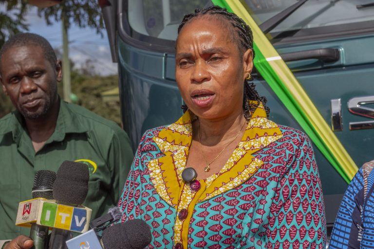 TANESCO HANANG’ WAPOKEA GARI JIPYA LENYE MITAMBO,KUBORESHA HUDUMA ZA UMEME