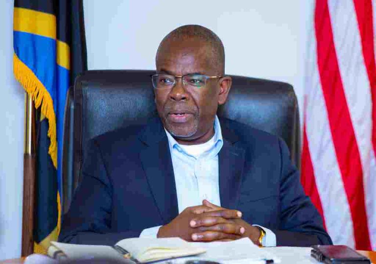 MHE. BALOZI OMAR KUONGOZA UJUMBE WA TANZANIA MIKUTANO YA IMF NA BENKI YA DUNIA