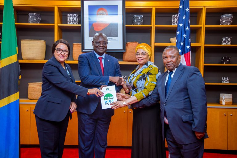 ACBF KUWAJENGEA UWEZO WATAALAMU TANZANIA KWA KUAKISI DIRA YA TAIFA YA MAENDELEO 2050