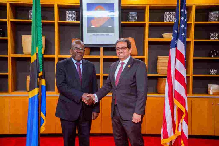 TANZANIA, AFREXIMBANK ZAJADILI SGR, AMCE NA UAGIZAJI WA MAFUTA