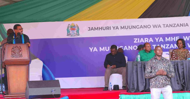 DKT. MWIGULU: TUNAFUATILIA KWA UMAKINI SUALA LA MAFUTA