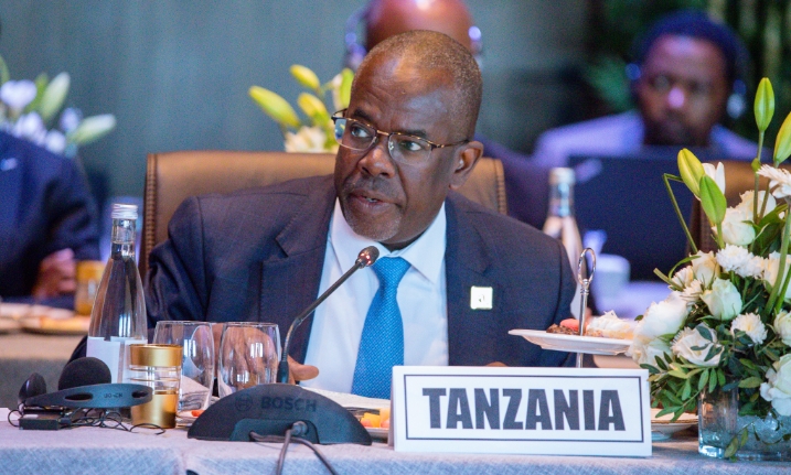 BARA LA AFRIKA LIWEKE MIKAKATI YA KUKABILIANA NA ATHARI ZA VITA MASHARIKI YA KATI