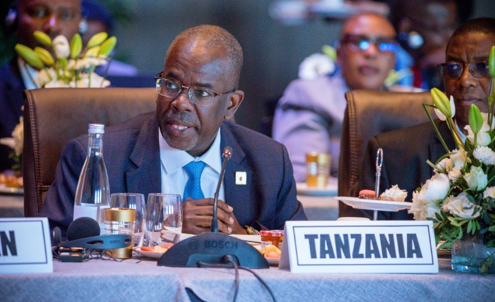 WAZIRI WA FEDHA AKISHIRIKI MKUTANO WA 58 WA MAWAZIRI NCHINI MOROCCO