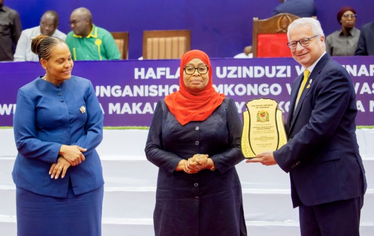 YAS TANZANIA YAONGOZA MUUNGANO WA WATOA HUDUMA ZA MAWASILIANO KUKABIDHI MIUNDOMBINU YA MAWASILIANO SERIKALINI