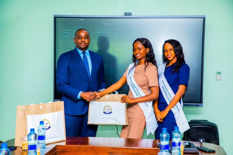 WASHIRIKI WA MISS WORLD TANZANIA 2026 WATEMBELEA BMH, WAPONGEZA UTOAJI HUDUMA 