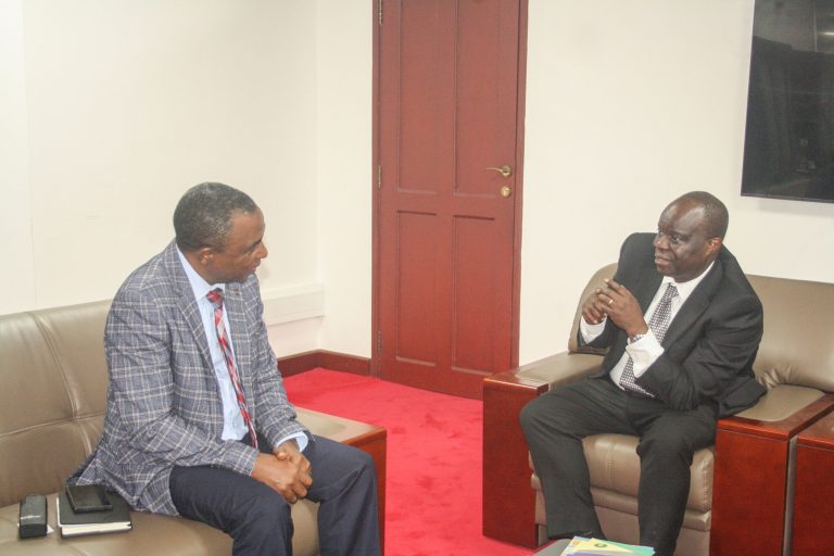 DKT. MUYUNGI ASISITIZA WANAHABARI KUITANGAZA TANZANIA