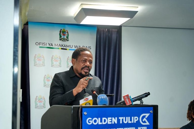 NAIBU WAZIRI KWAGILWA AHIMIZA WANAHABARI KUELIMISHA JAMII FURSA BIASHARA YA KABONI