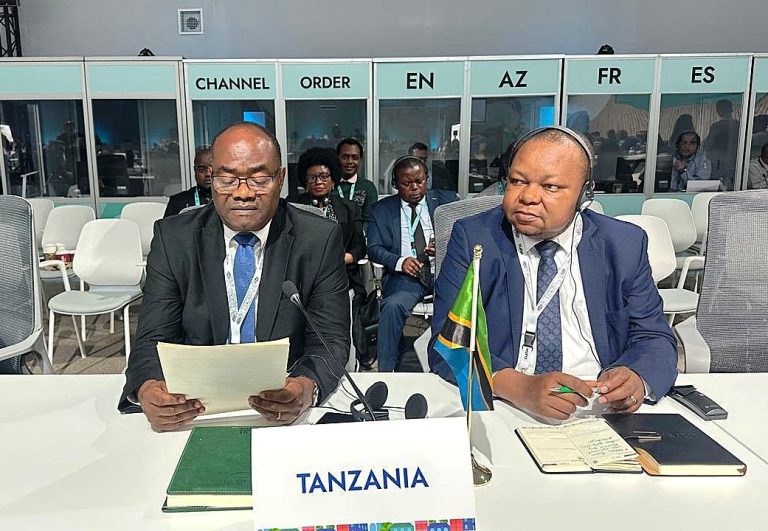TANZANIA YASISITIZA UTEKELEZAJI WA AGENDA MPYA YA MIJI