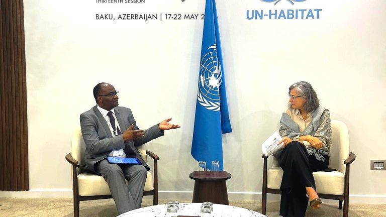 SERIKALI,UN-HABITAT KUENDELEZA USHIRIKIANO SEKTA YA MAKAZI NA MAENDELEO YA MIJI