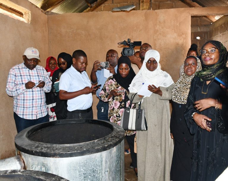MATUMIZI YA NISHATI SAFI YABORESHA AFYA NA ELIMU KIYONGWE